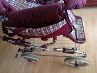 Carrito infantil