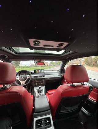 BMW Serie 3 2008