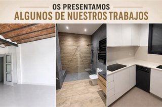 Reformas integrales en Barcelona