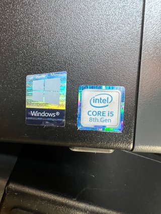 PC Lenovo ThinkCentre i5 8400 8GB DDR4