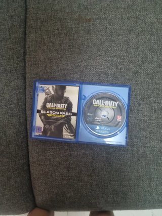 Call of Duty Infinite Warfare Remastered PS4