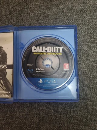 Call of Duty Infinite Warfare Remastered PS4