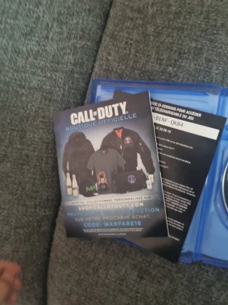 Call of Duty Infinite Warfare Remastered PS4