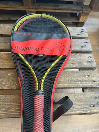 Raquetas de Tenis Junior (Set 2)