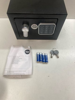Yale YSV/170/DB2 Caja Fuerte Seguridad