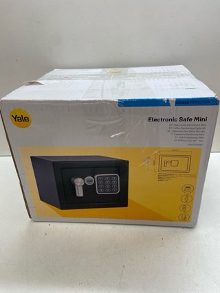 Yale YSV/170/DB2 Caja Fuerte Seguridad