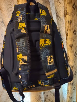 Mochila Gabol temática fútbol