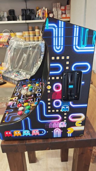 Máquina Arcade Retro