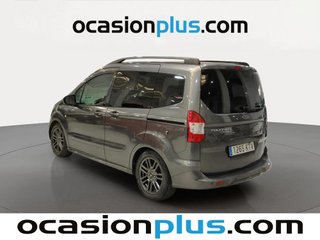 Ford Tourneo Courier 1.0 EcoBoost Sport 74 kW (100 CV)