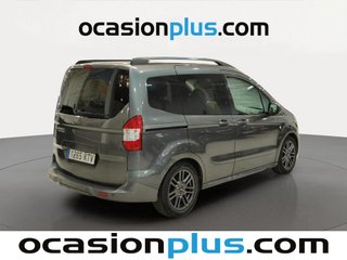 Ford Tourneo Courier 1.0 EcoBoost Sport 74 kW (100 CV)