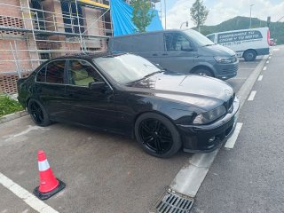 BMW Serie 5 2002
