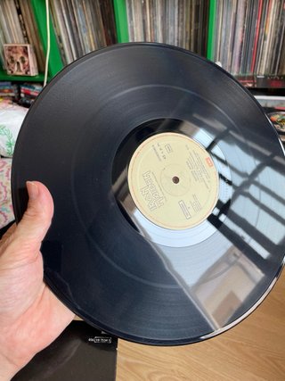 Iron Maiden Maiden Japan Mini LP (Spain)