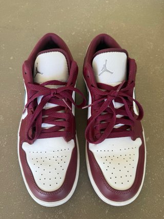 Nike Air Jordan 1 Low Cherrywood Talla 45