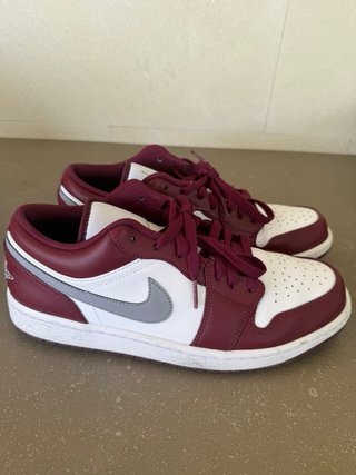 Nike Air Jordan 1 Low Cherrywood Talla 45