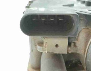 Motor limpia del volkswagen 5k1955119 golf 1872845