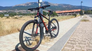 SCOTT ASPECT 915 Bicicleta Montaña Talla M