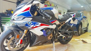 BMW S1000RR 2019 Pack M