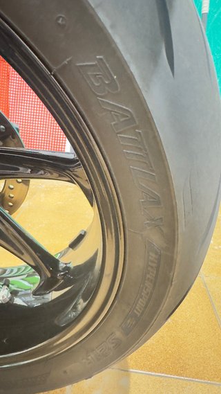 BMW S1000RR 2019 Pack M