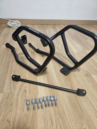 Defensas Barras Motor Suzuki V-Strom 650/XT