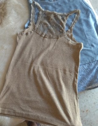 Conjunto 2 Camisetas sin Mangas