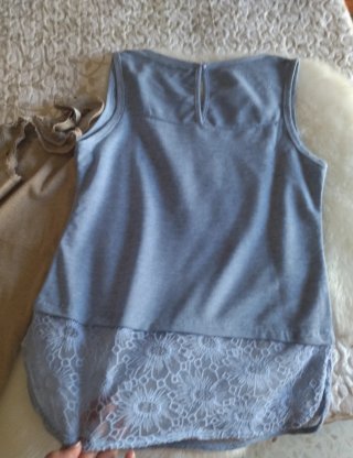 Conjunto 2 Camisetas sin Mangas