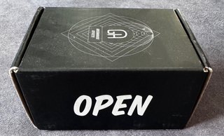 Pedal de guitarra Greenhouse Effects Drifter