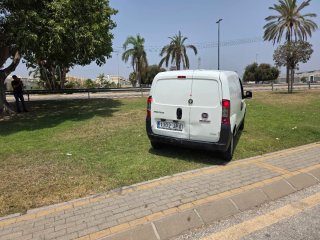 FIAT Fiorino 2016