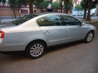 Volkswagen Passat 2008