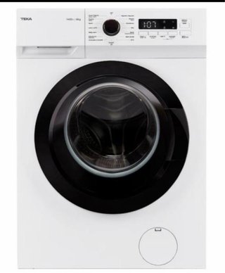 Lavadora Teka 8kg 1400rpm