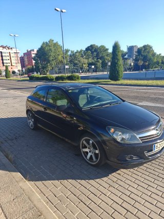 Opel Astra 2006