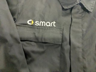 Giacca uomo Smart nera