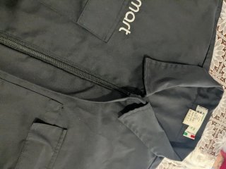 Giacca uomo Smart nera