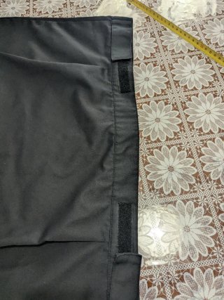 Giacca uomo Smart nera