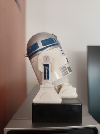 Figura R2-D2 Star Wars Caja Caramelos