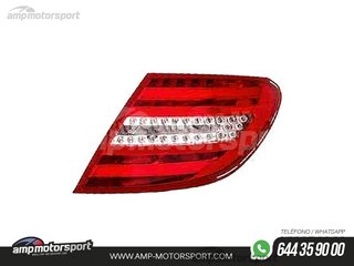 PILOTO TRASERO DERECHO PARA MERCEDES-BENZ W204 BERLINA/COUPE