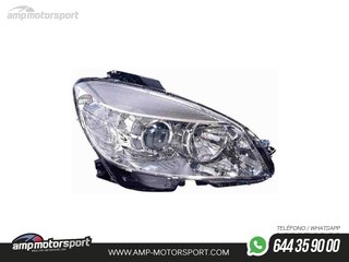 FARO DELANTERO DERECHO PARA MERCEDES-BENZ W204 BERLINA / ESTATE