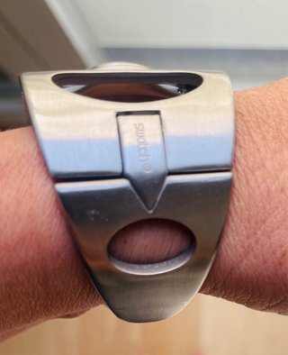 Reloj Swatch Irony Time Slave YSS124H Vintage