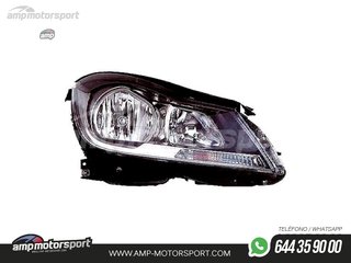 FARO DELANTERO DERECHO PARA MERCEDES-BENZ W204 BERLINA / COUPE / ESTATE