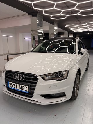Audi A3 2018