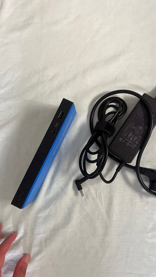 HP USB-C G4 Dock