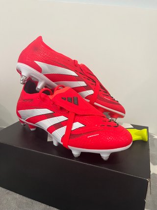 Urge!!! Botas de fútbol + regalo Guantes