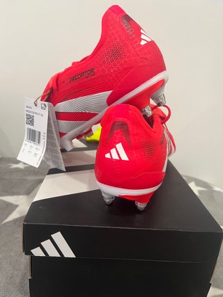 Urge!!! Botas de fútbol + regalo Guantes