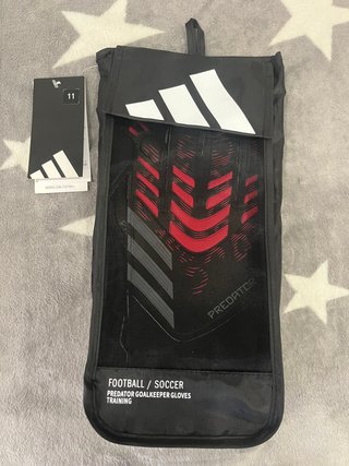 Urge!!! Botas de fútbol + regalo Guantes
