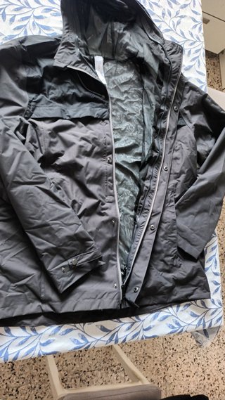 Giacca a vento Decathlon 3XL