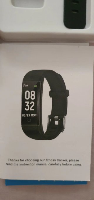 GRV Fitness Tracker Reloj Inteligente