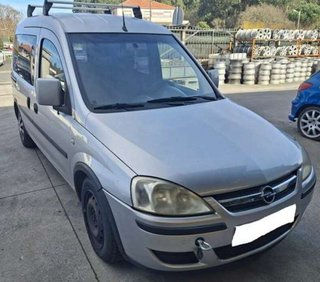 Opel 132207 motor completo y17dt combo (corsa 1.7