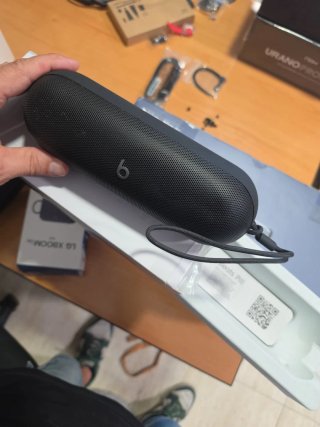 Altavoz Beats Pill Negro