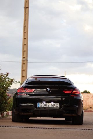 BMW Serie 6 650i Gran Coupé (450 CV) – Pack M & Ca