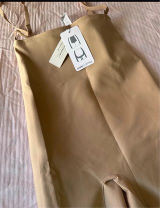Shape Council Body Modellante Beige Taglia Unica