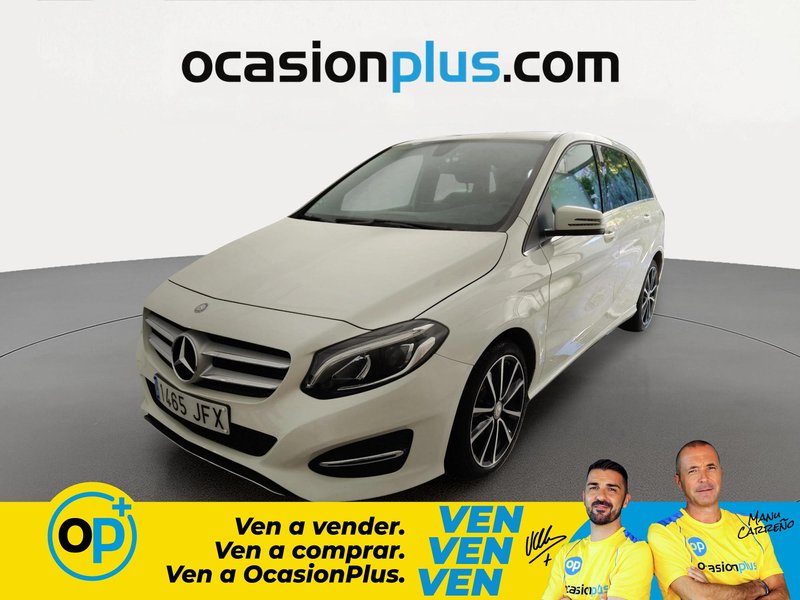 Mercedes-Benz Clase B B 180 CDI 80 kW (109 CV) - foto 1